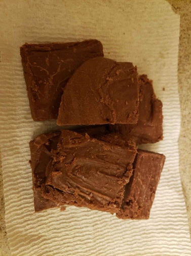 Dark Chocolate Fudge