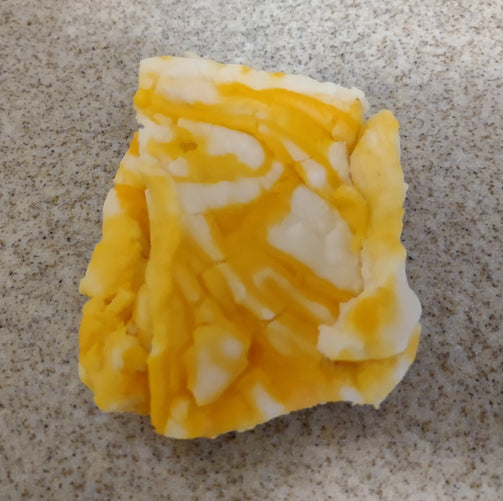 Dreamsicle Fudge