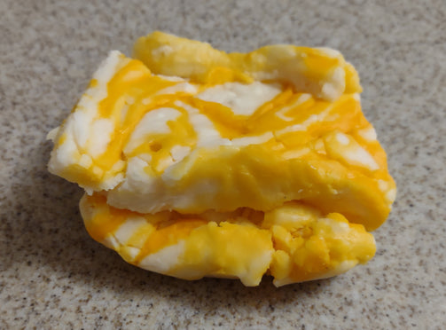 Dreamsicle Fudge
