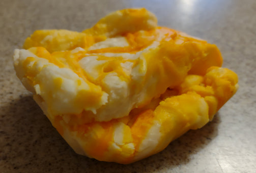 Dreamsicle Fudge
