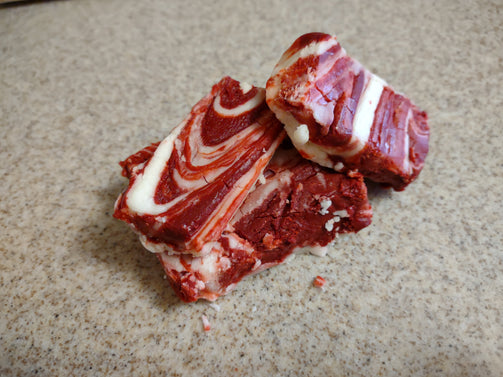Red Velvet Fudge