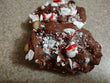 Candy Cane Fudge