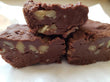 Chocolate Fudge with Walnuts