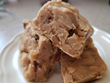 Peanut Butter Fudge with Walnuts